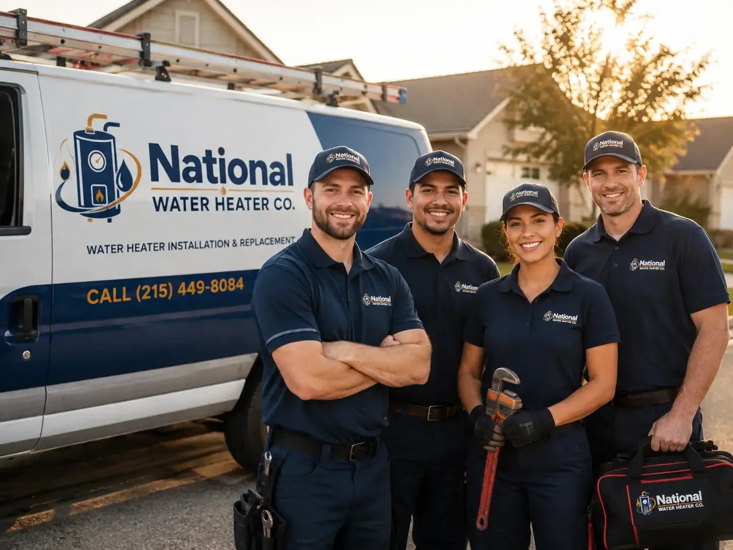 Water Heater Installation company in Hazelton, KS
