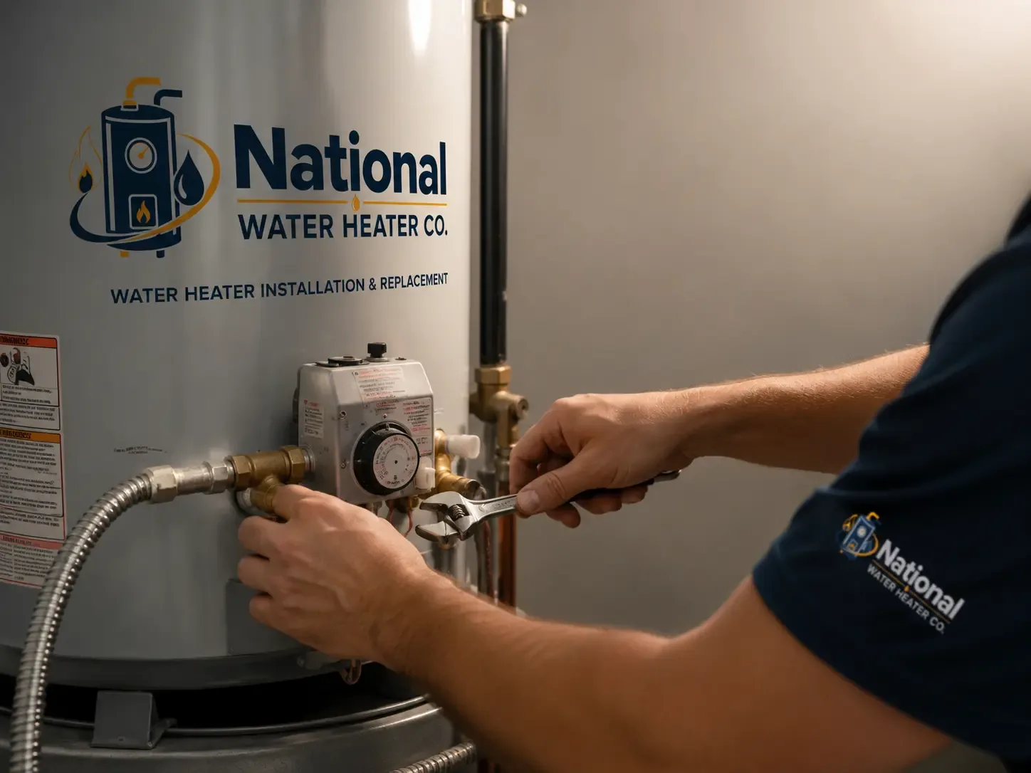 Why choose Water Heater Installation in Hazelton, KS
